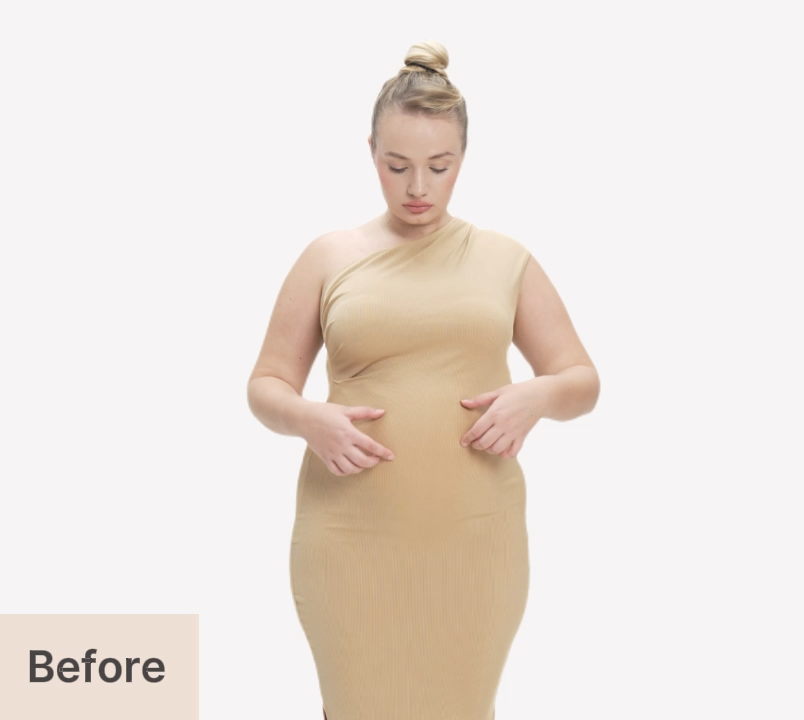 Tummy Control Shaping Bodysuit
