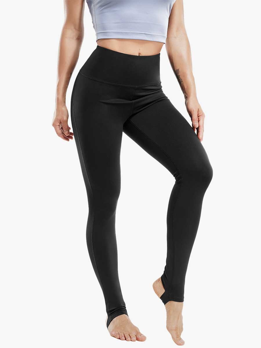 High Waisted Leggings For Women-Brabic