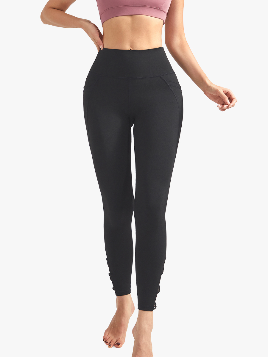 Casual Slim Women Pants Yoga-Brabic