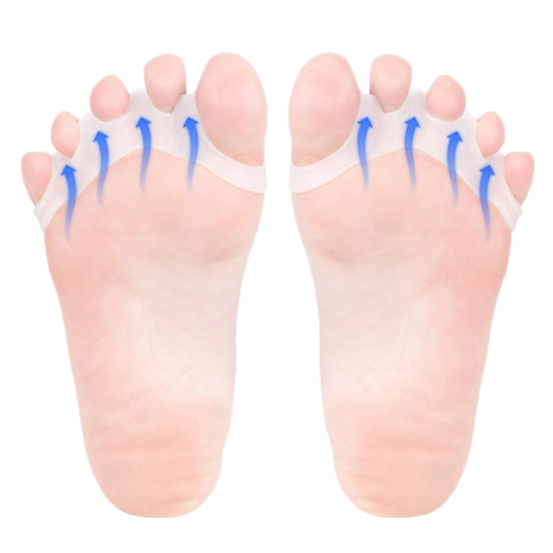FlexUp Toe Corrector Max (1 Pair) 2 2 pcs usa dropshipping toe protector sili main 4