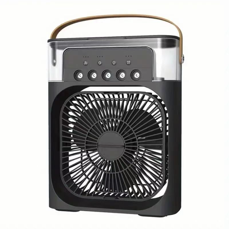 Summer Cool Fan-2024 Portable Air Conditioner with Humidifier