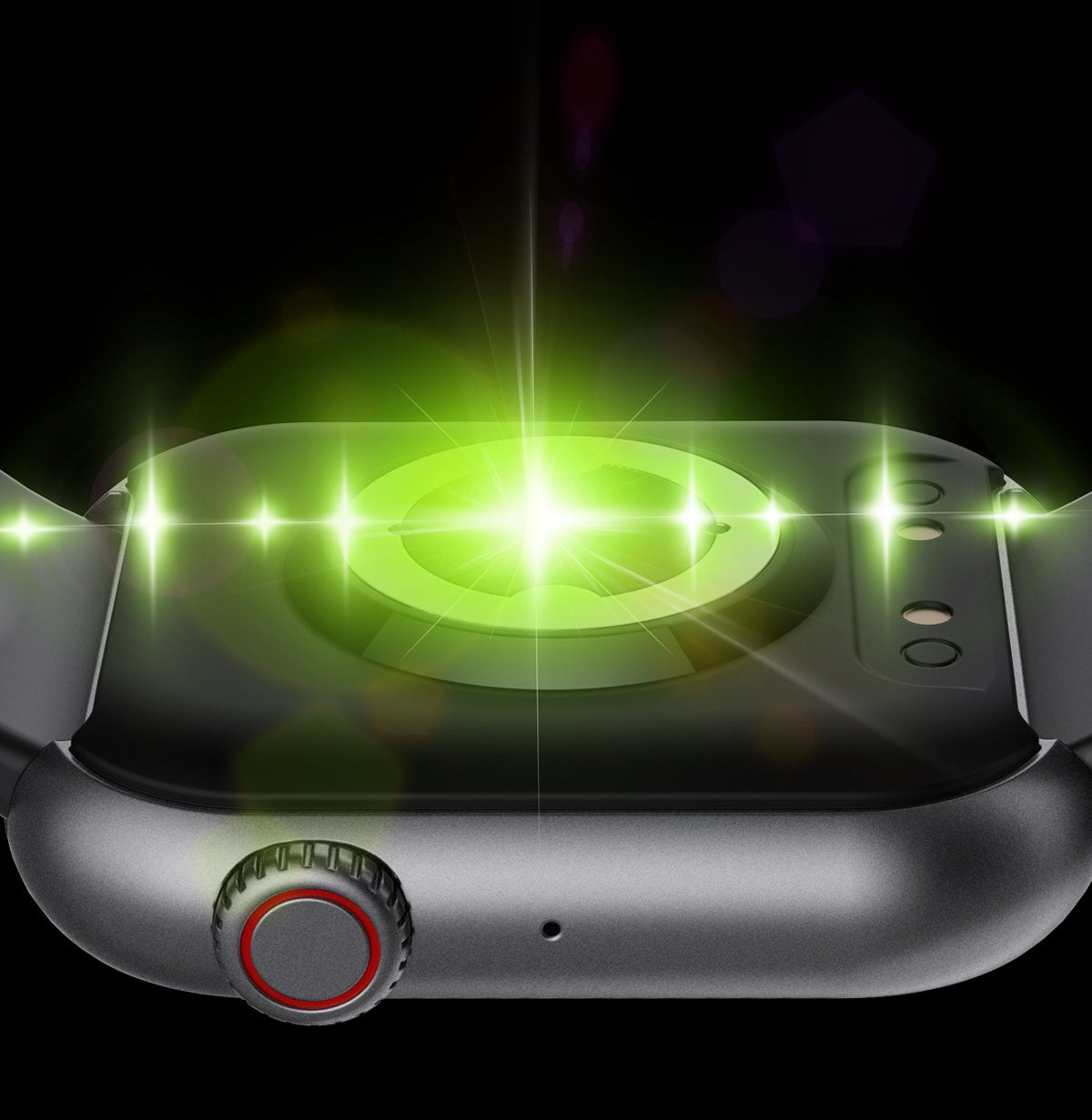 Bearscome BCF57 Blood Sugar Blood Pressure Heart Rate Blood oxygen Sleep Monitoring Waterproof Smartwatch 56 F57 11 072e81bb 3828 409a adbc a015f7c8be5c