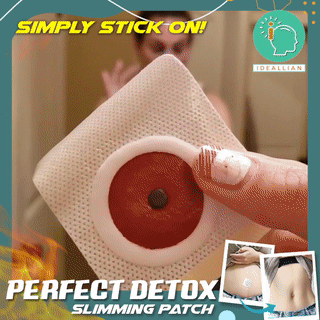 Cawik Perfect Detox Slimming Patch(Limited Time Discount - Last Day)