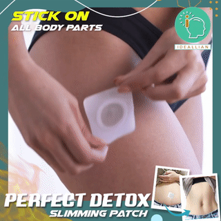 Cawik Perfect Detox Slimming Patch(Limited Time Discount - Last Day)