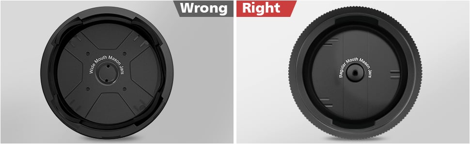 jar sealer for mason