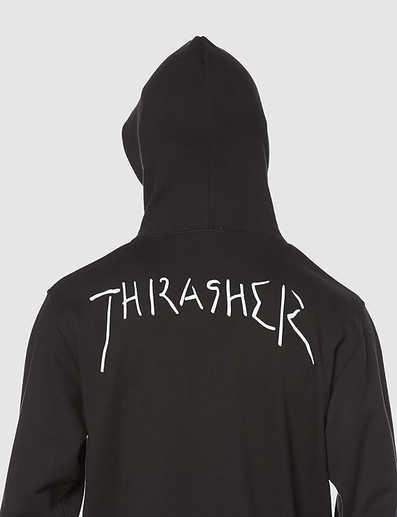 Blueskybioy Thrasher Men's hooded sweatshirt
