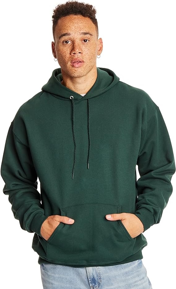 Men's Pullover Ultimate Heavyweight Fleece Hoodie Sweatshirt