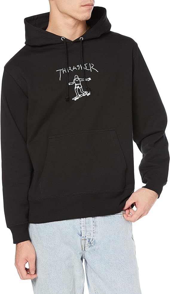 Blueskybioy Thrasher Men's hooded sweatshirt