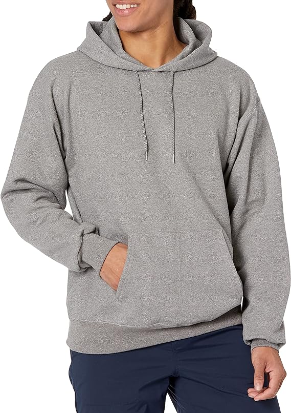 Men's Pullover Ultimate Heavyweight Fleece Hoodie Sweatshirt