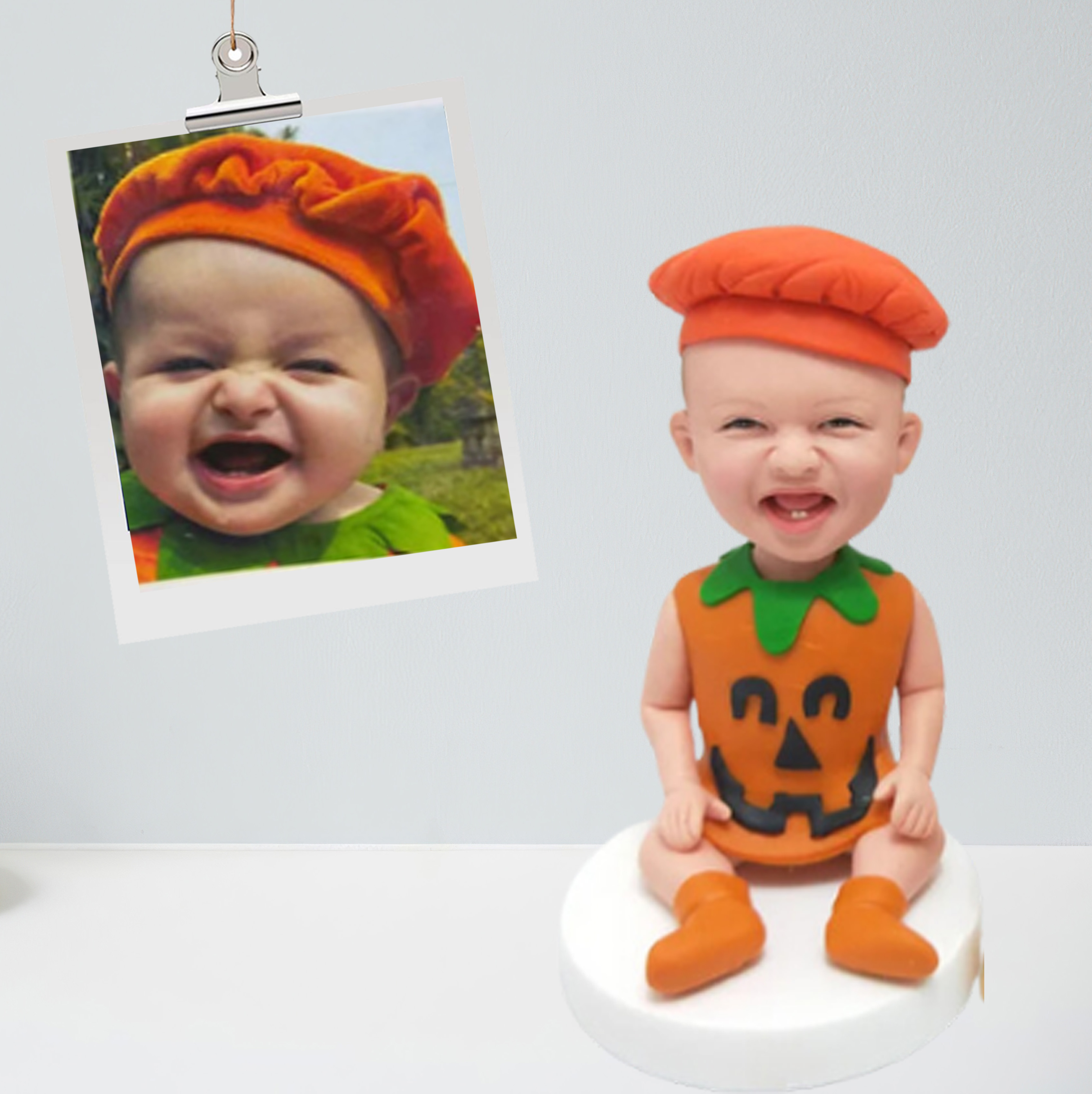 Custom child bobbleheads, custom baby bobbleheads, personalized birthday gifts for sons, daughters, best anniversary gifts for babies