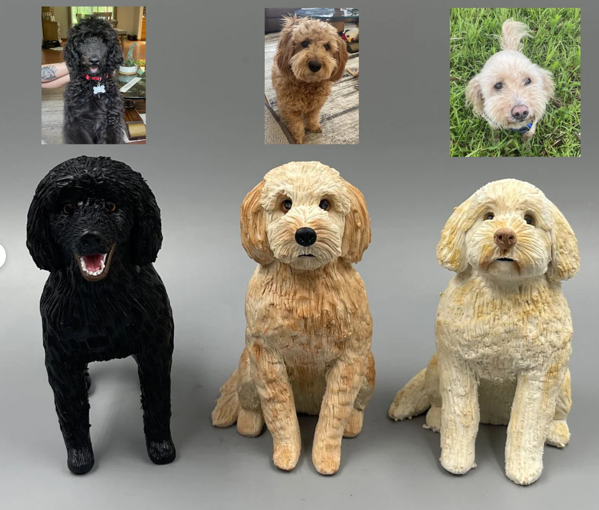 [Copy]Custom Bobblehead  With Engraved Text Mother's Day  Gift For Mom