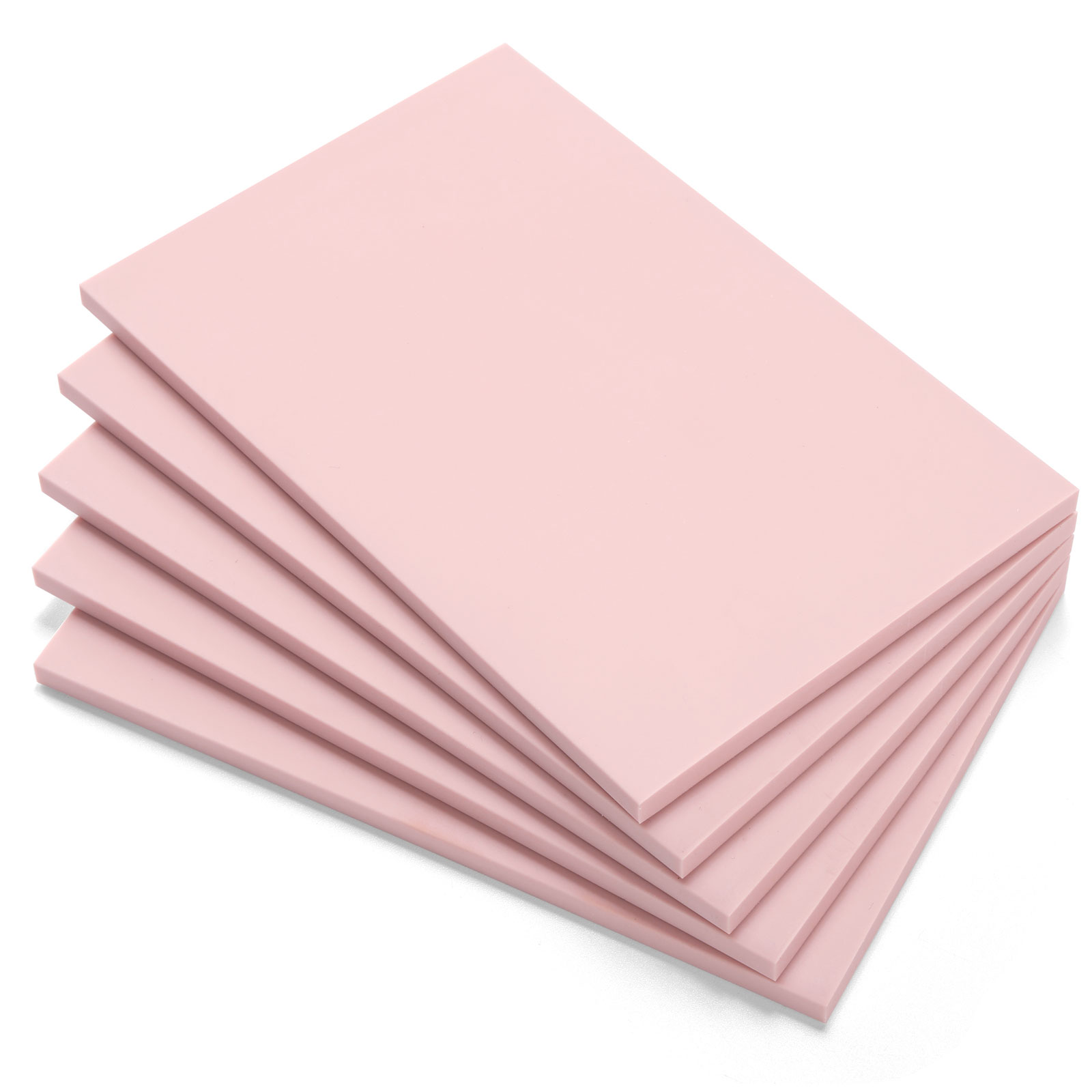 [Copy]Linoleum Blocks for Printmaking Supplies - 5PCS 4”x6”Rubber Linocut Block Printing Kit for Stamp Carving, Soft Relief Printing Linoleum for DIY 