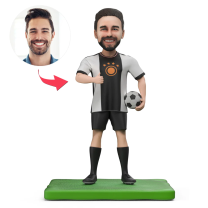 Germany Team 2022 World Cup Soccer Player Custom Bobblehead