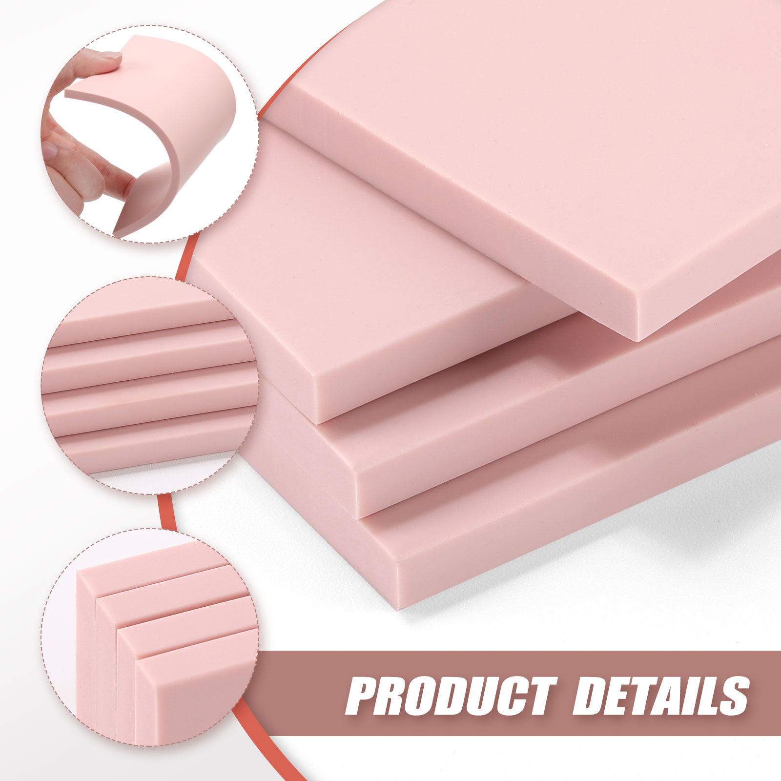 Linoleum Blocks for Printmaking, Stamp Carving Linocut Kit, Linocut Tools Block Screen Printing Kit with Cutters Carving Tools, Linocut Block, Printing Ink, Brayer Roller, Baren for Beginners DIY Gift