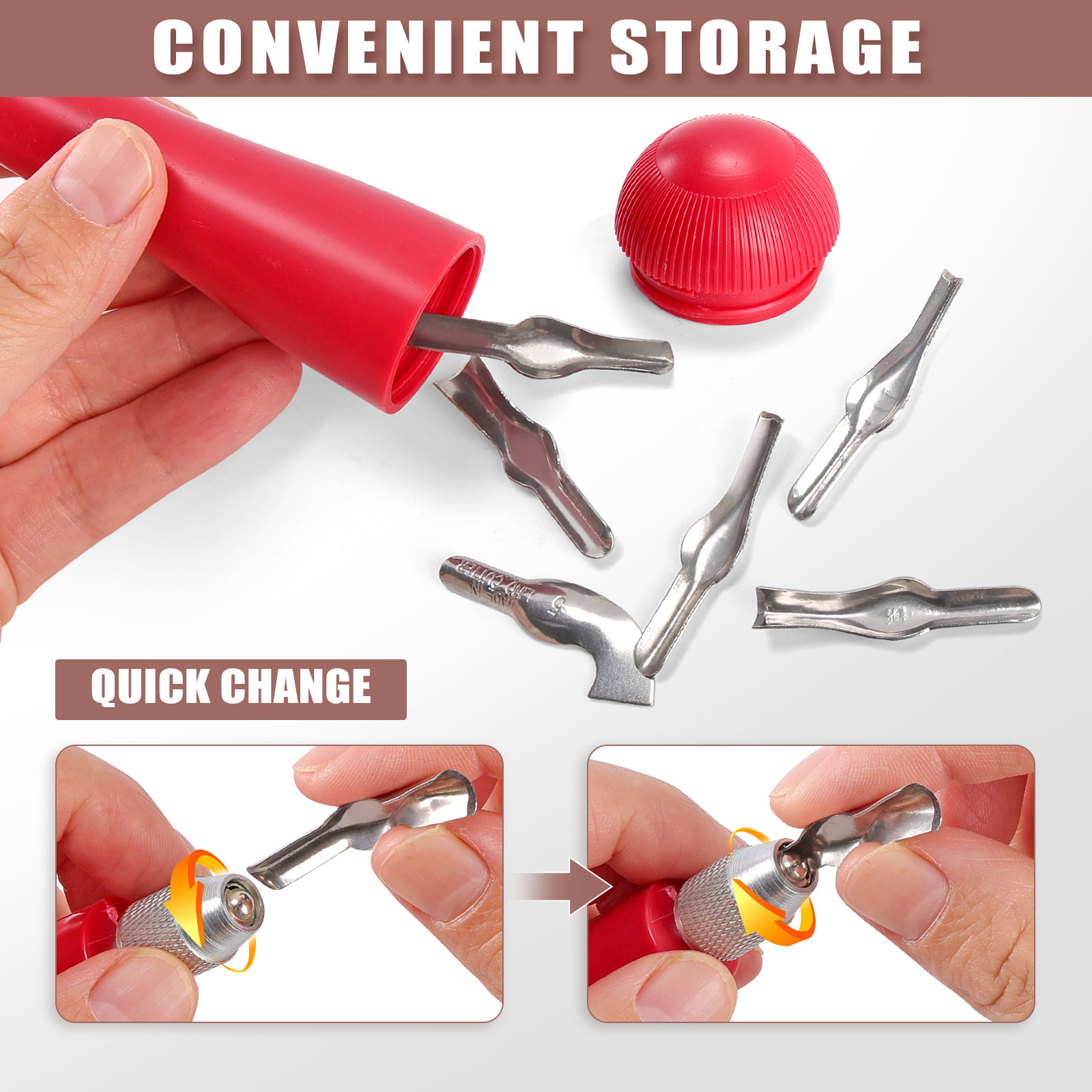 Linoleum Blocks for Printmaking, Stamp Carving Linocut Kit, Linocut Tools Block Screen Printing Kit with Cutters Carving Tools, Linocut Block, Printing Ink, Brayer Roller, Baren for Beginners DIY Gift