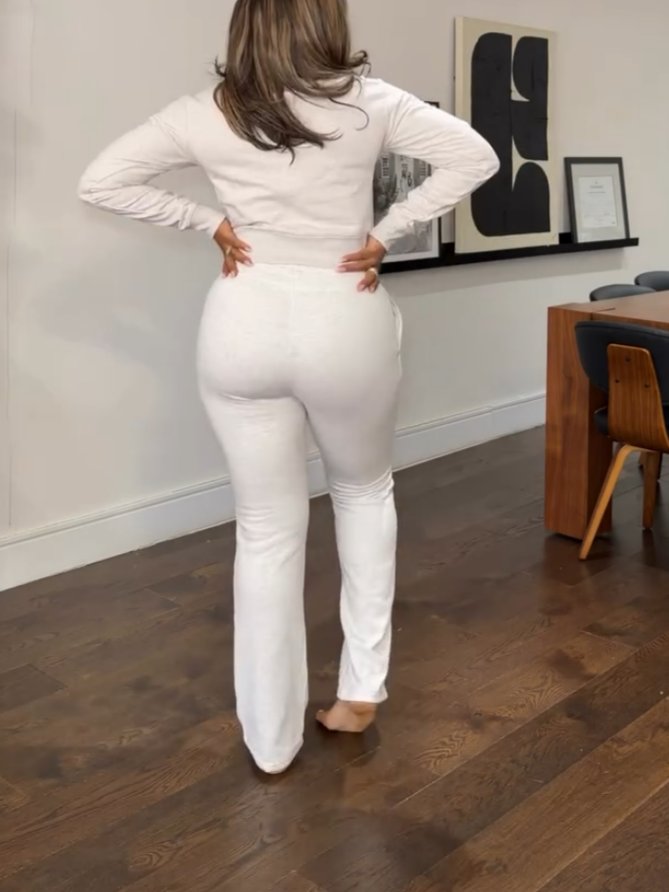 Casual Sportswear Two-piece Set