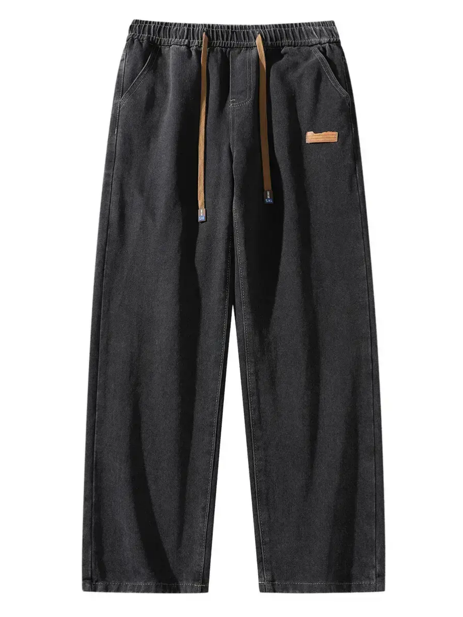 Men’s Straight-Leg Jeans