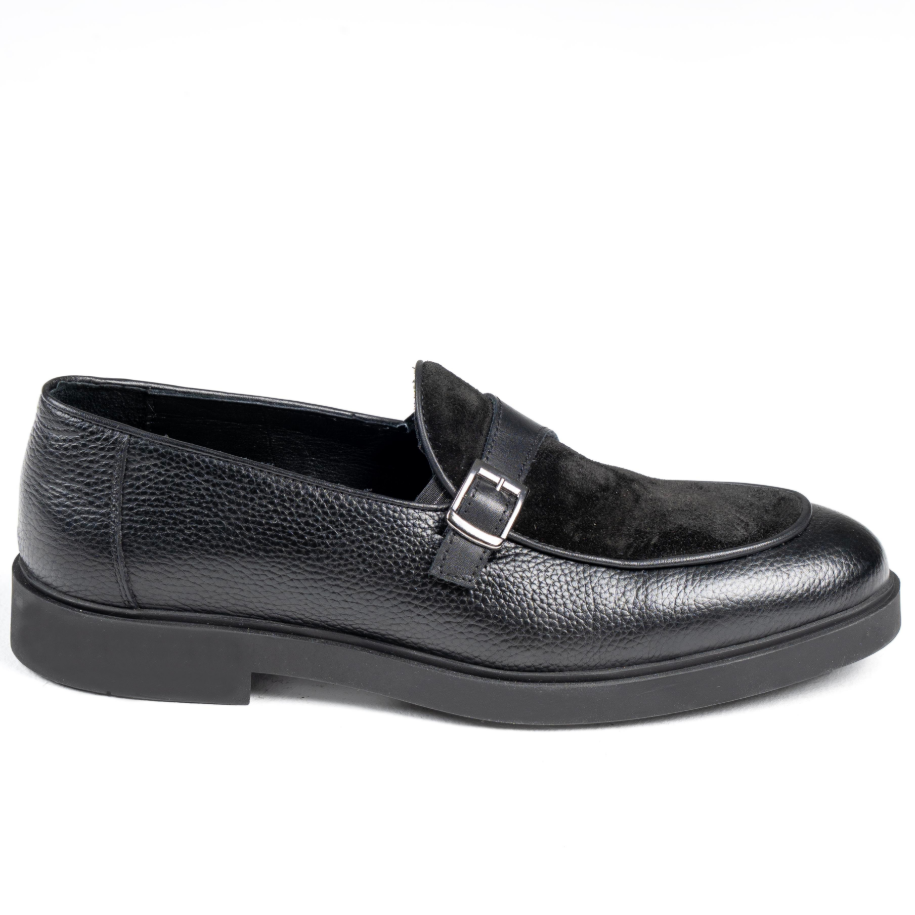 Fashion Italian-style Men’s Leather Loafers