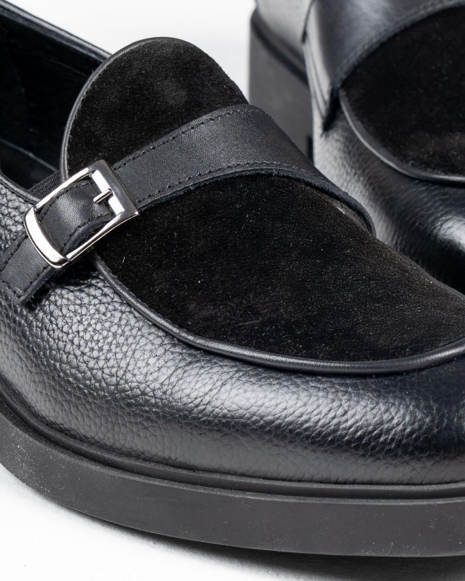 Fashion Italian-style Men’s Leather Loafers