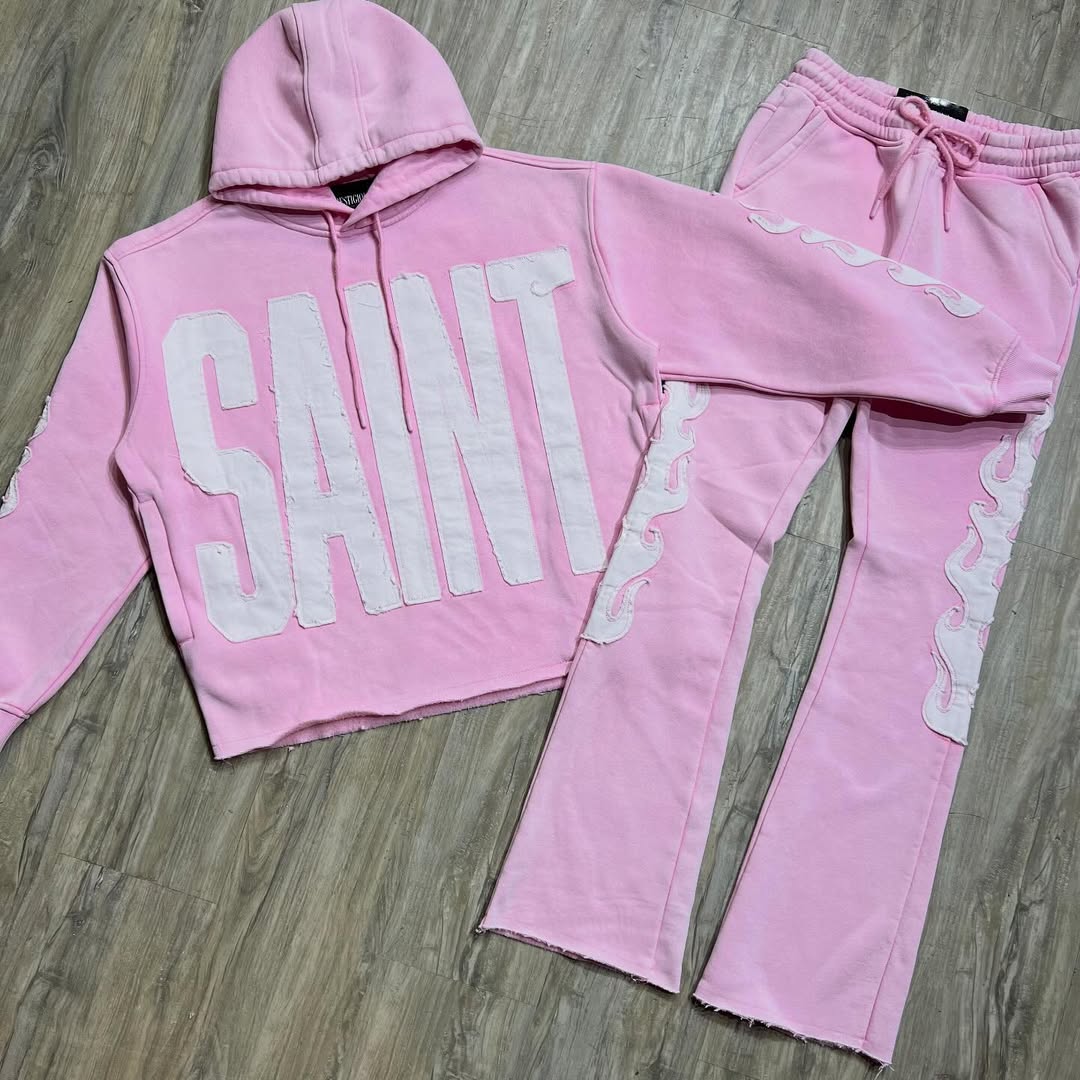 Men's Cool Hoodie Set