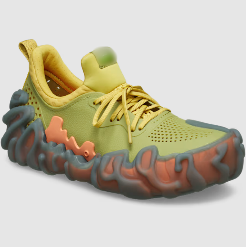 Men's Chunky Web Sneakers