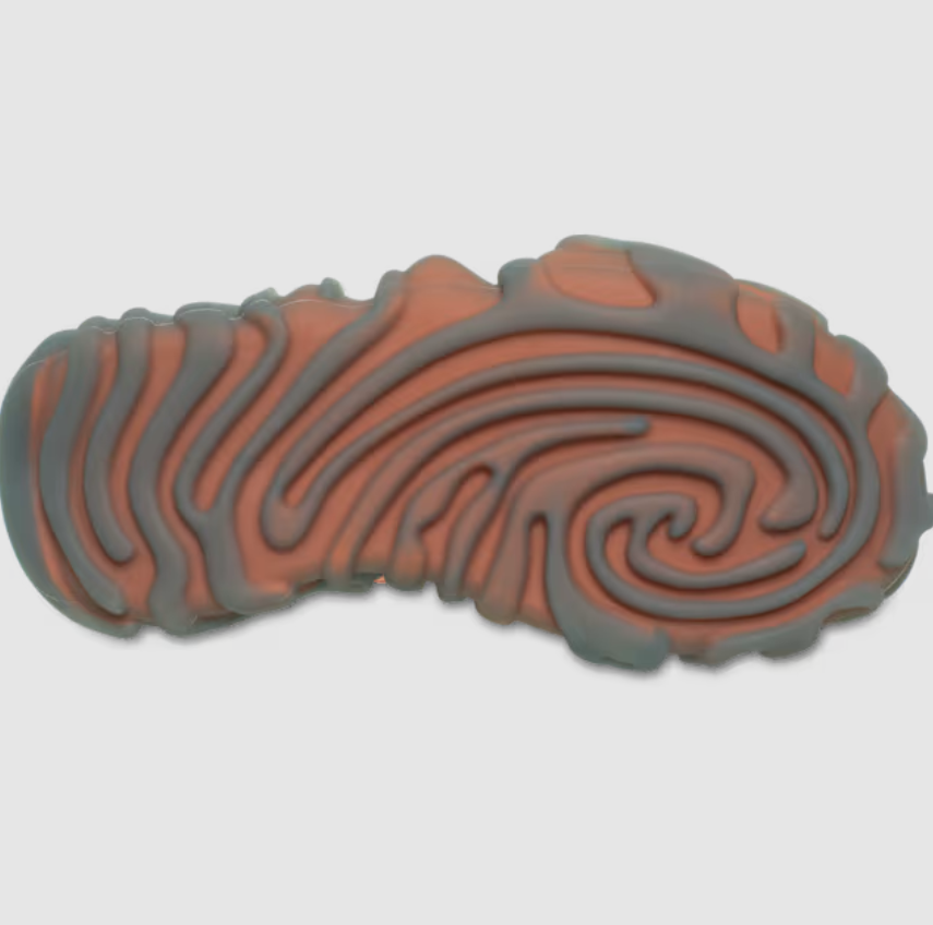 Men's Chunky Web Sneakers