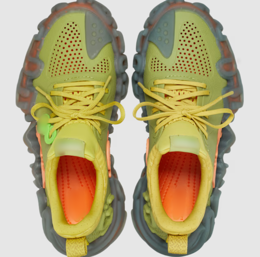 Men's Chunky Web Sneakers