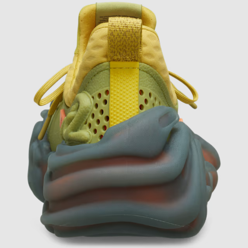 Men's Chunky Web Sneakers