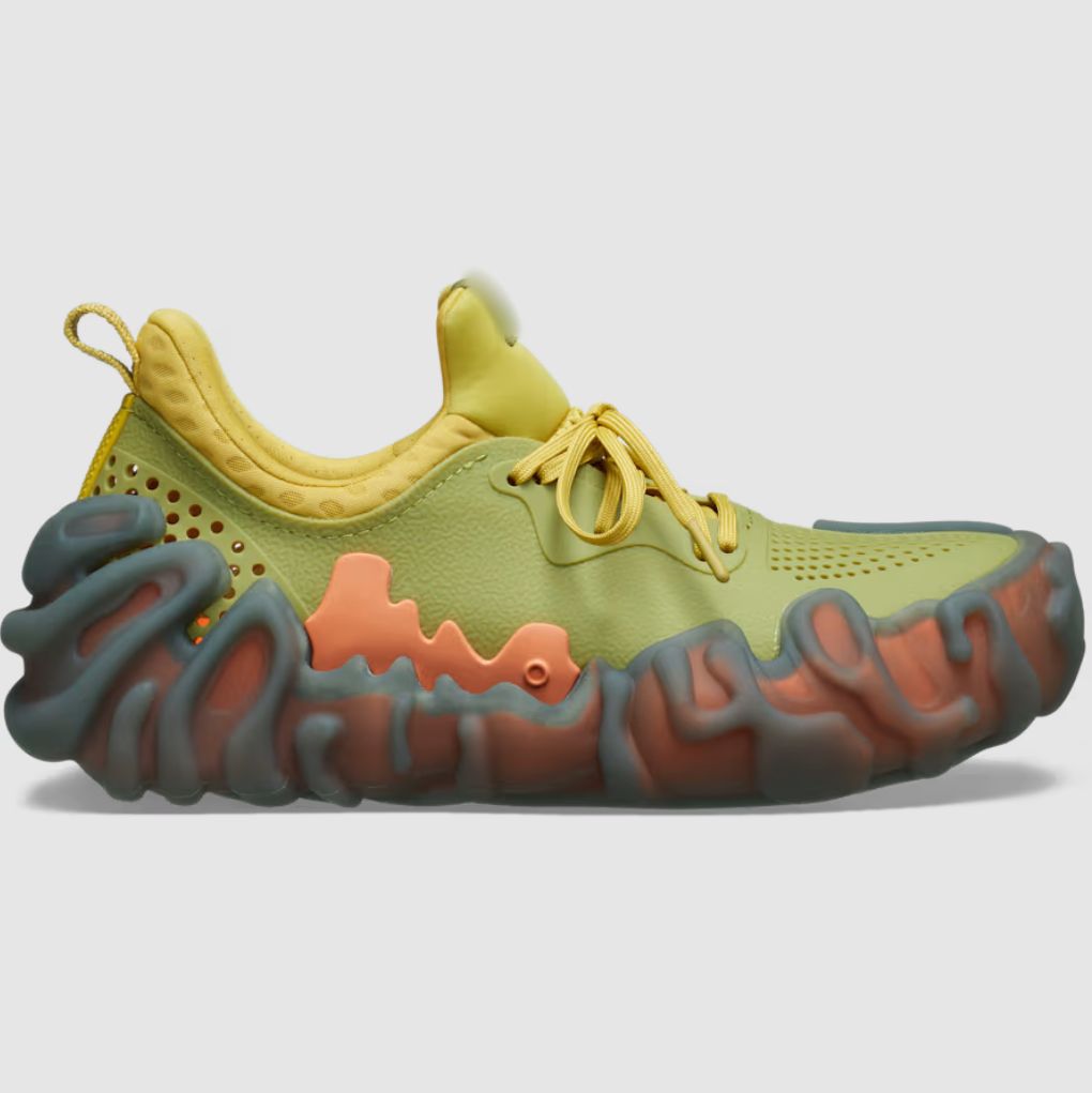 Men's Chunky Web Sneakers