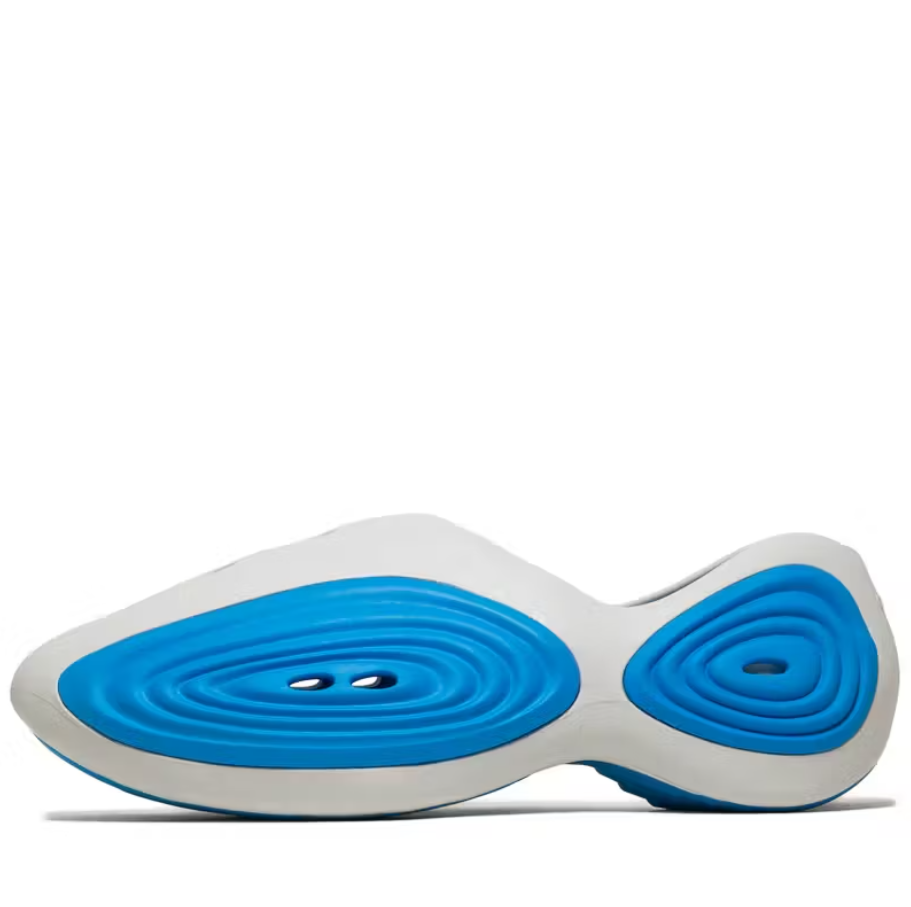 Men's Blue & White Wave Comfort Shoes