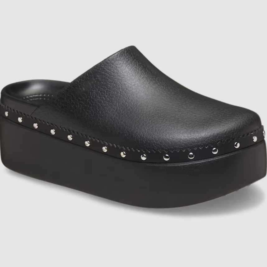 Women's Comfortable Studded Clog