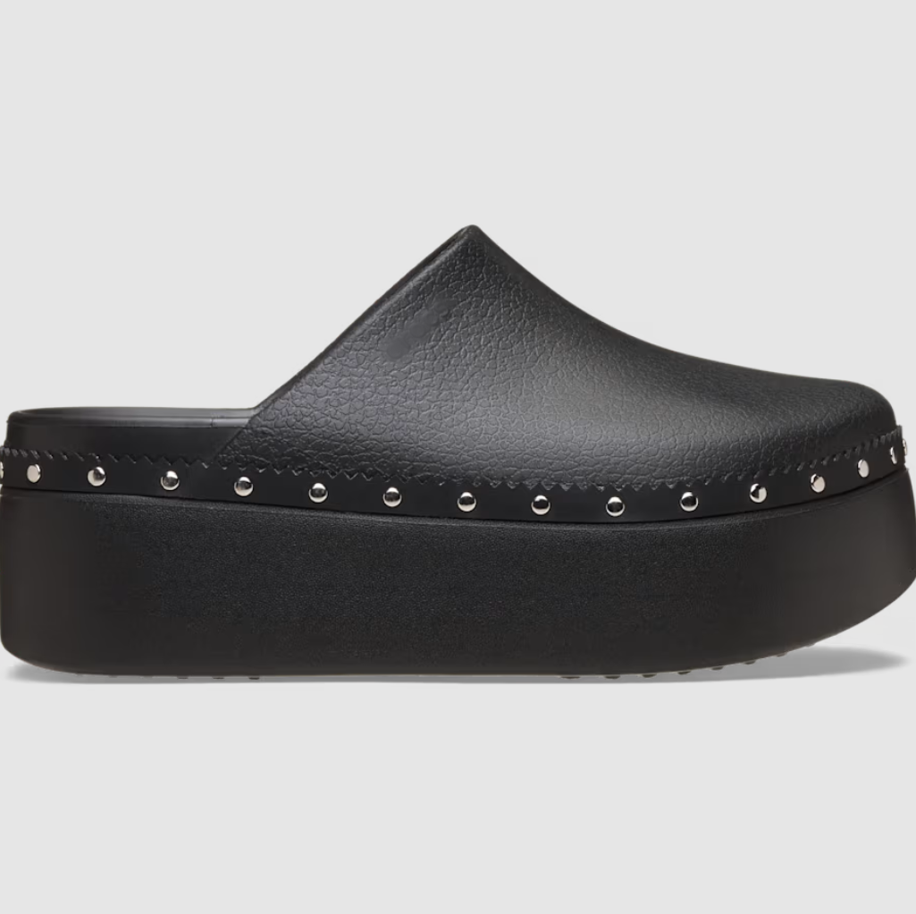 Women's Comfortable Studded Clog
