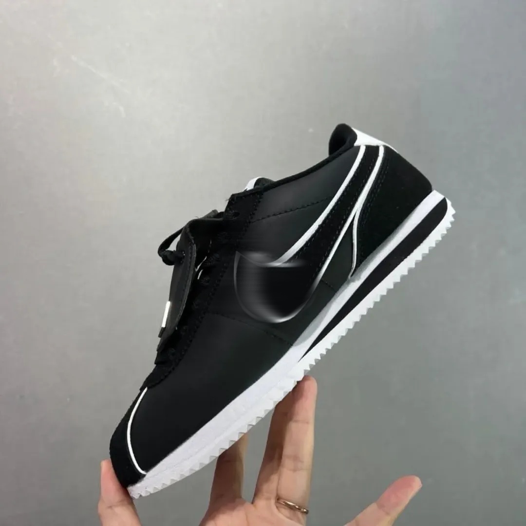 Men's Casual Leather Sneakers