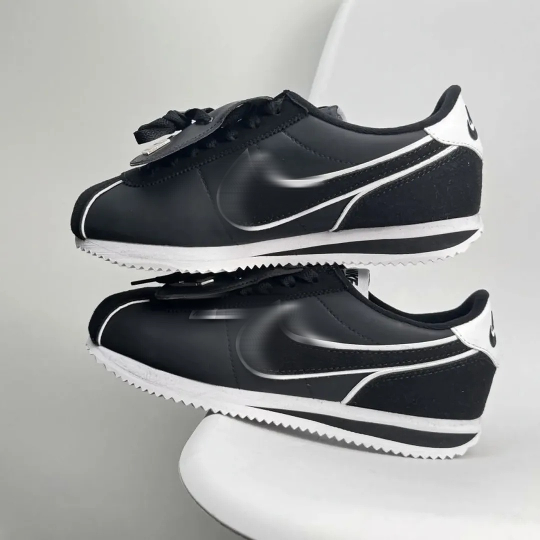 Men's Casual Leather Sneakers