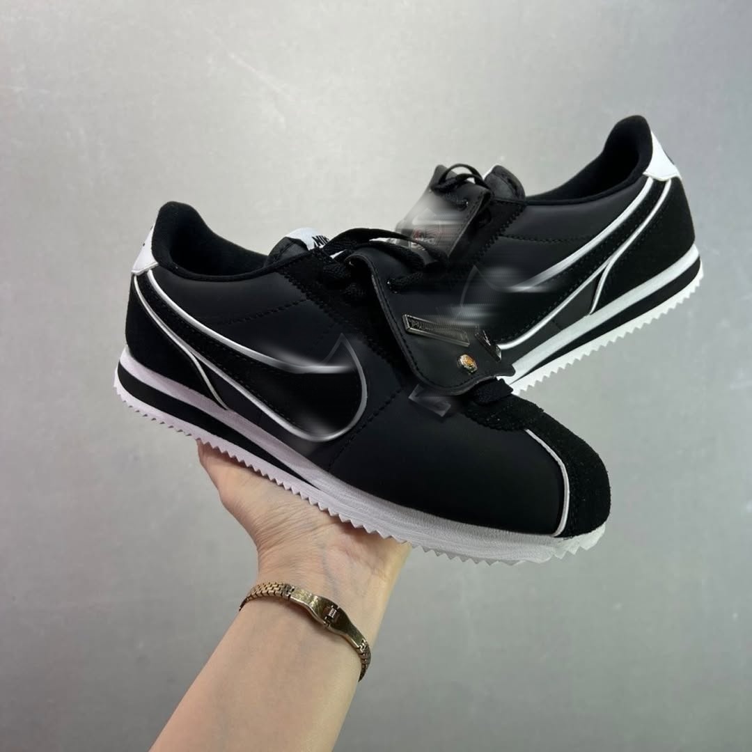 Men's Casual Leather Sneakers