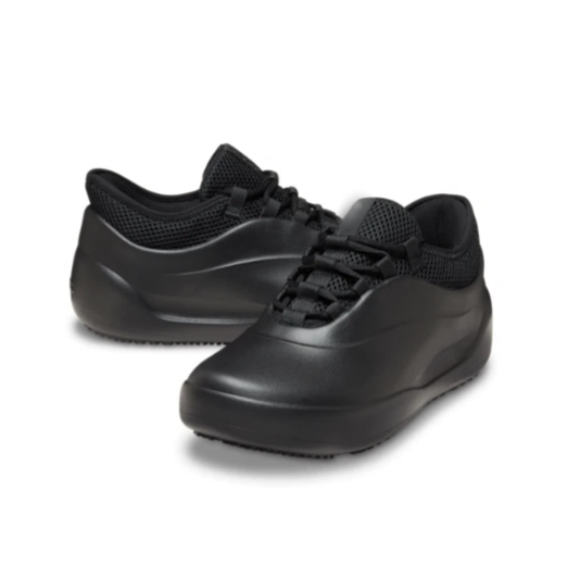 Men's Black Work Sneakers