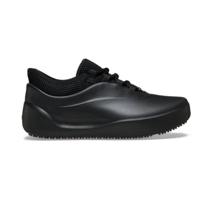 Men's Black Work Sneakers