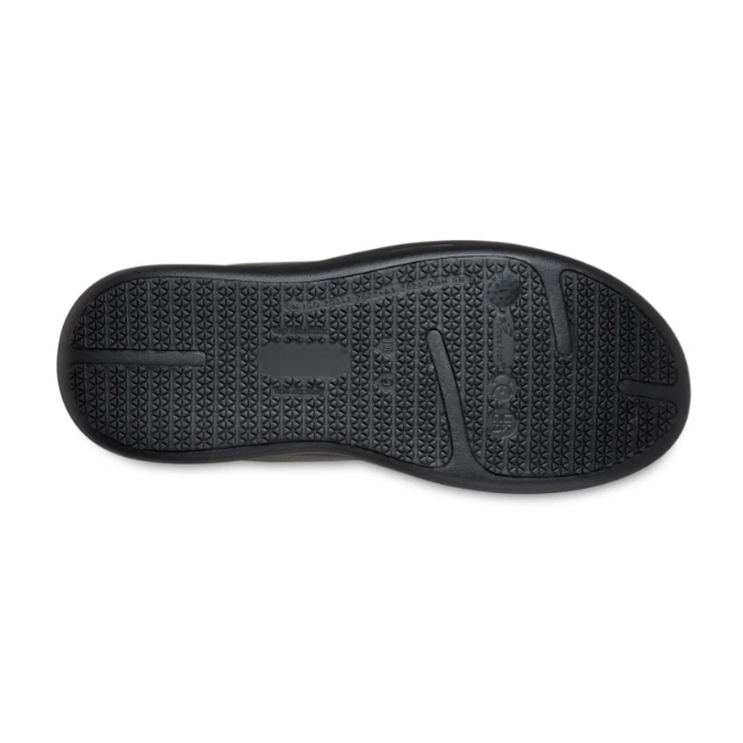 Men's Black Work Sneakers