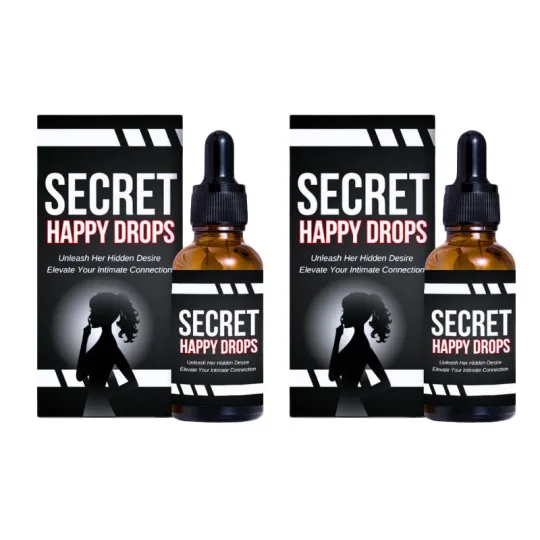 Secret Happy Drops💦