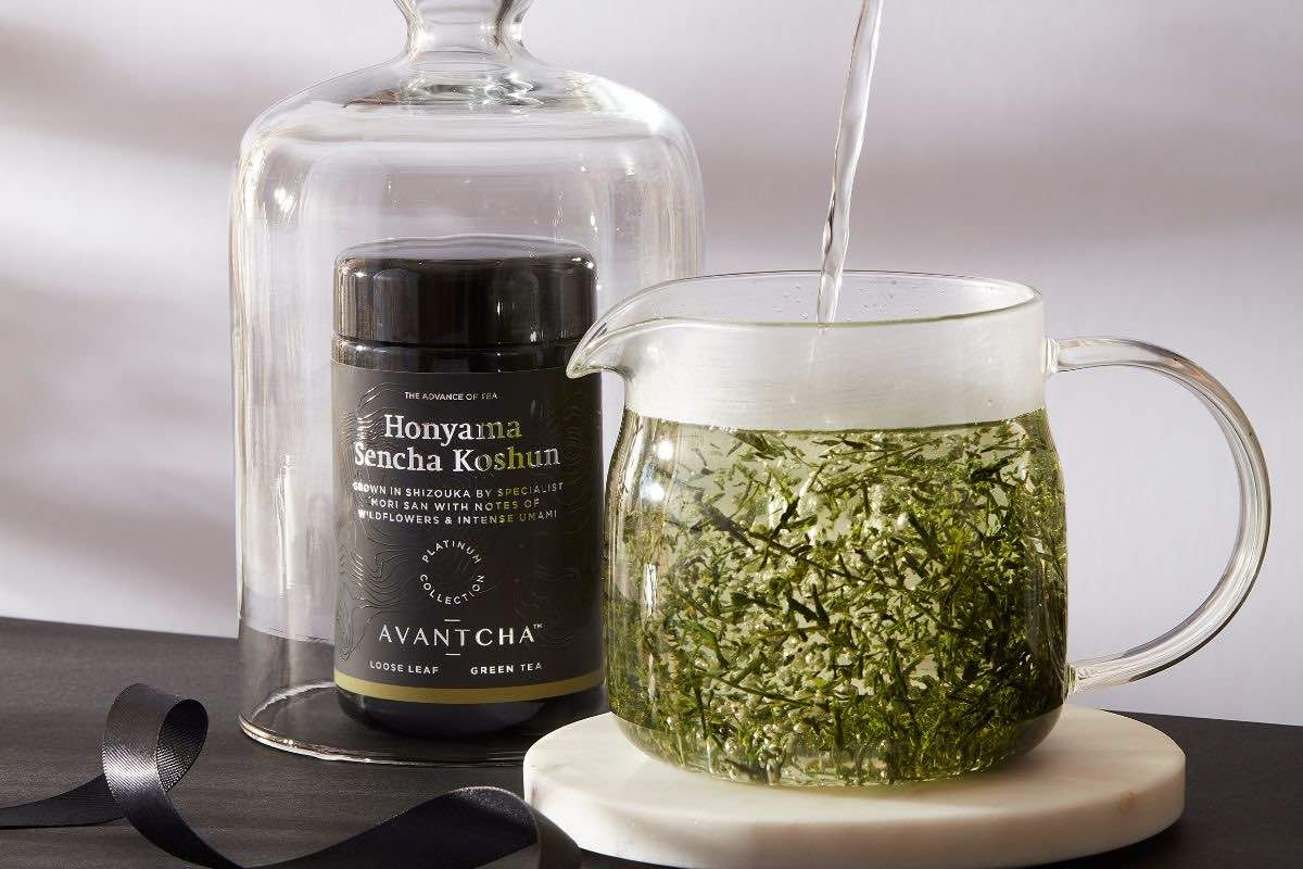 Honyama Sencha Koshun