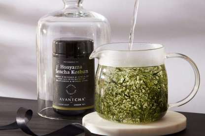 Honyama Sencha Koshun