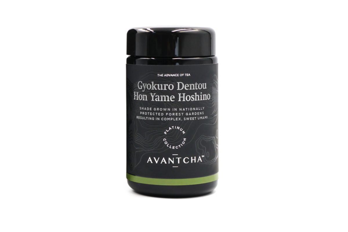 Gyokuro Dentou Hon Yame Hoshino (Hand Plucked)