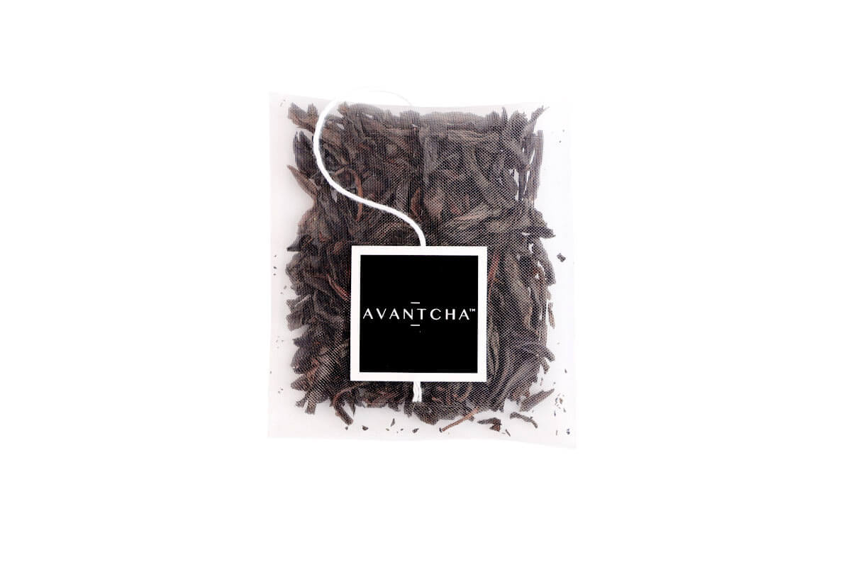 Wuyi Mountain Da Hong Pao oolong teabag