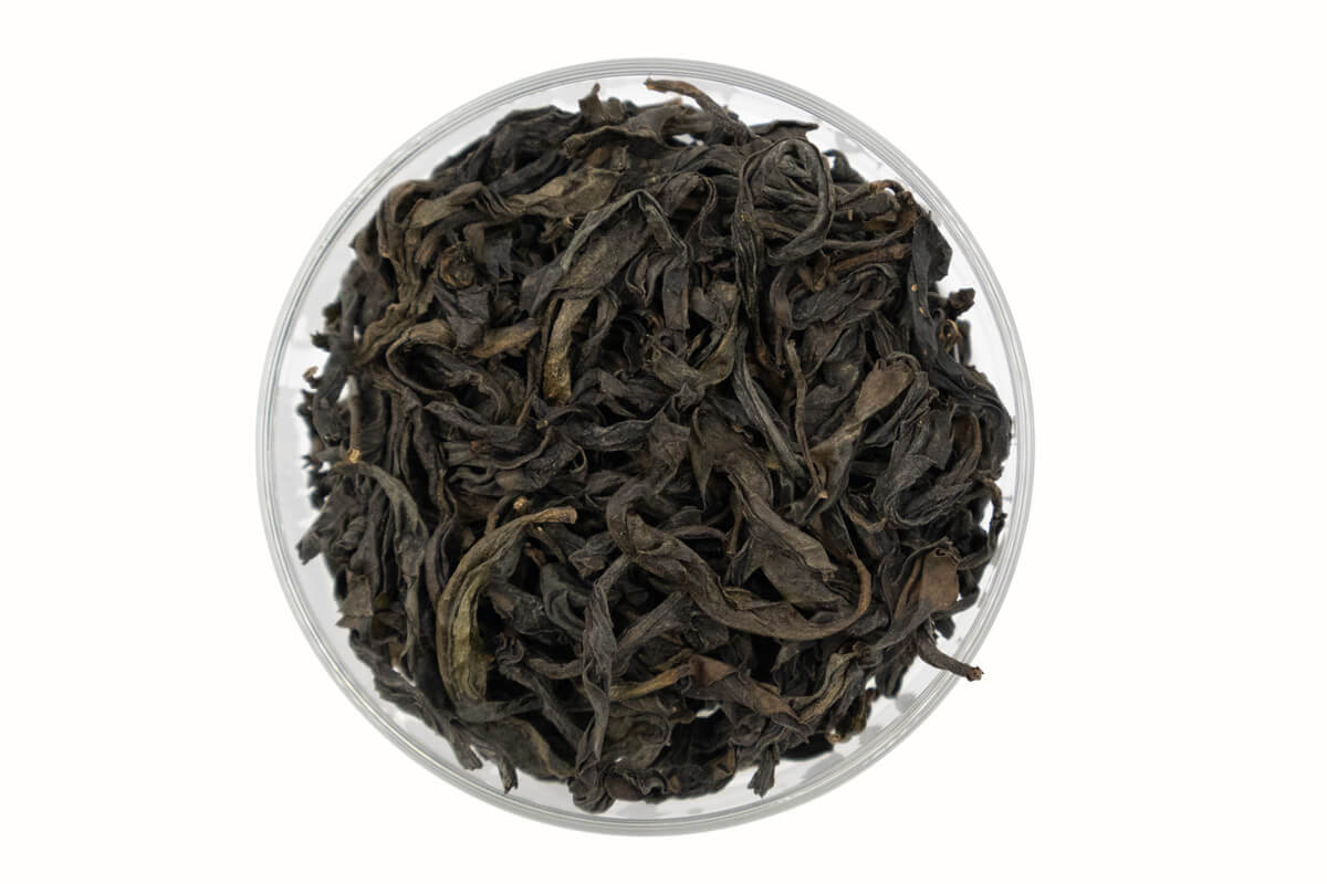 Da Hong Pao Tin