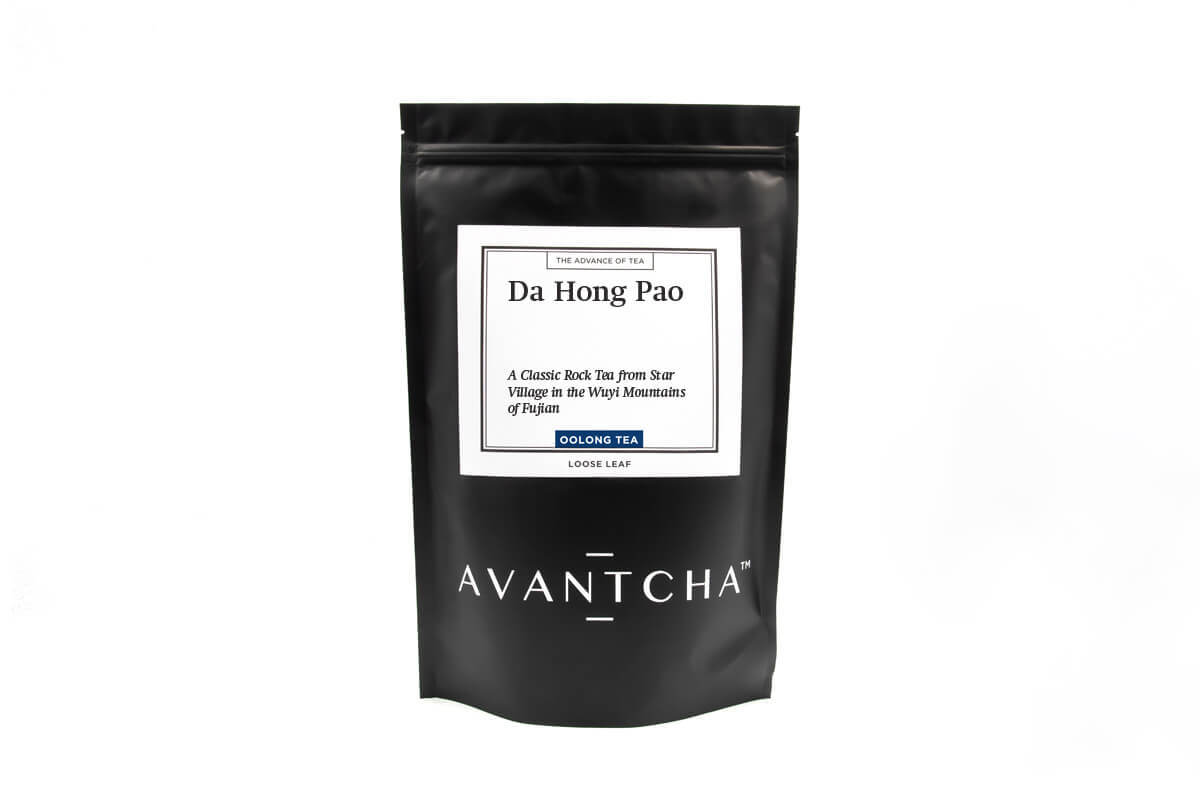 Da Hong Pao