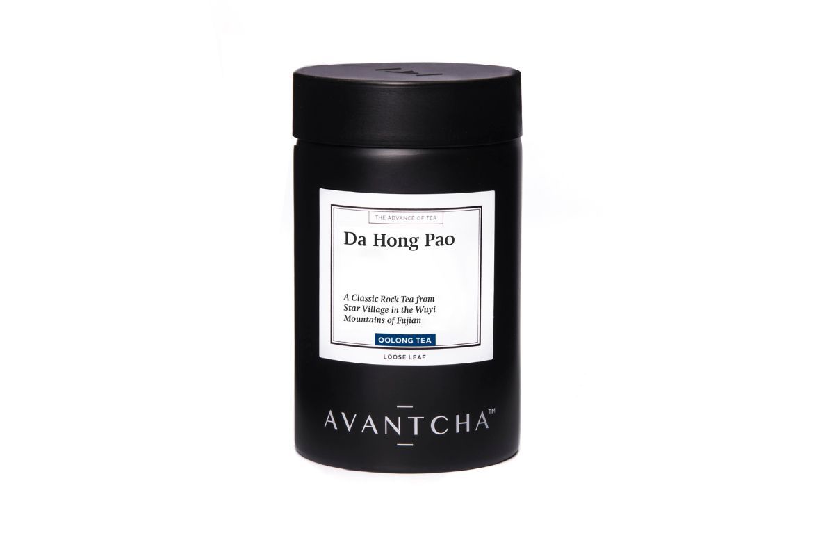 Da Hong Pao Tin
