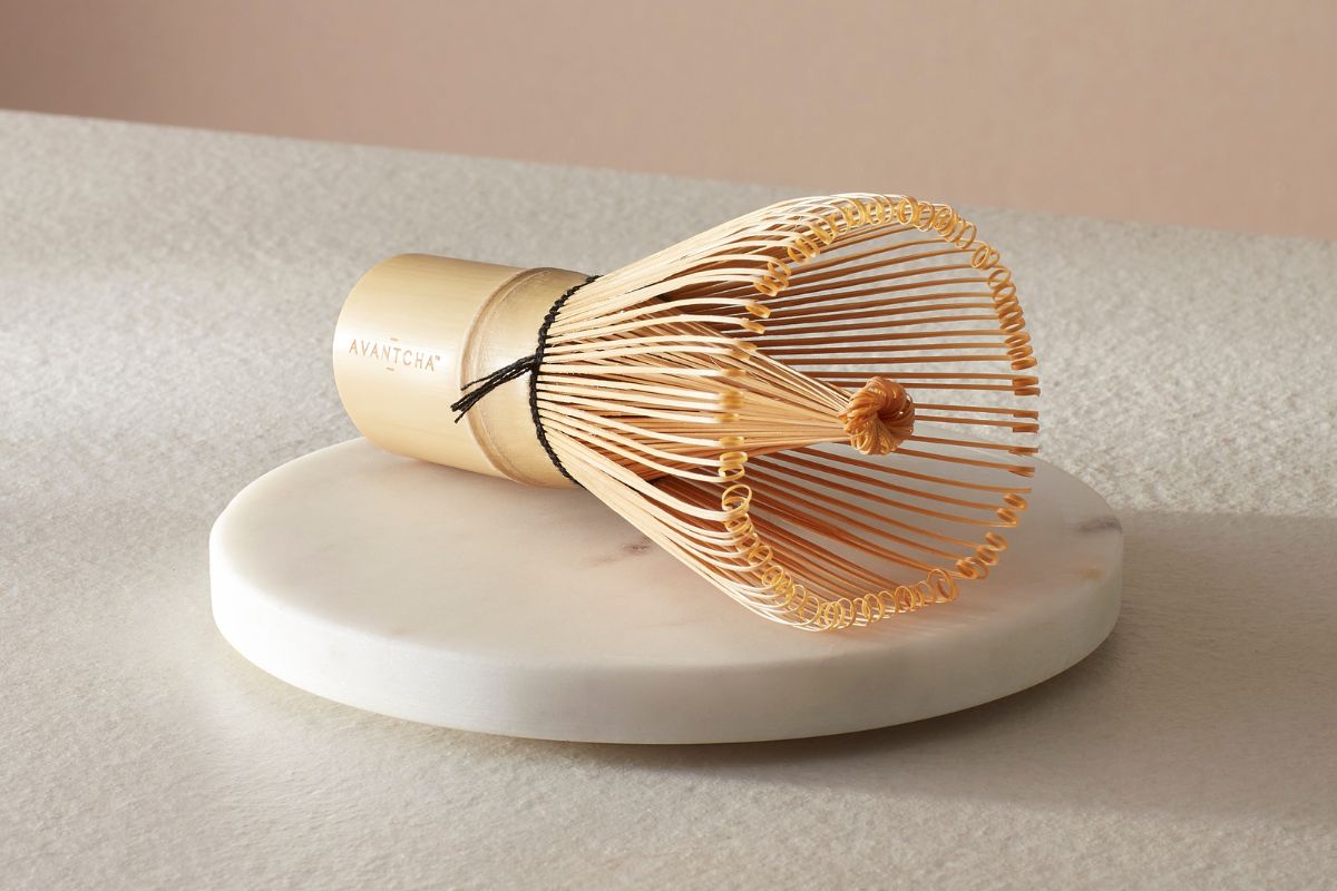 Bamboo Matcha Whisk