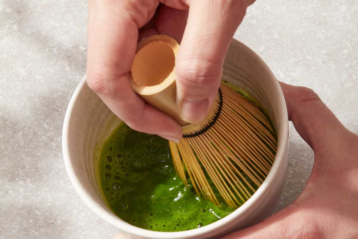 Bamboo Matcha Whisk - Thumbnail 5