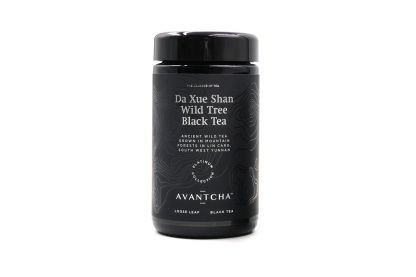 Da Xue Shan Wild Tree Black Tea