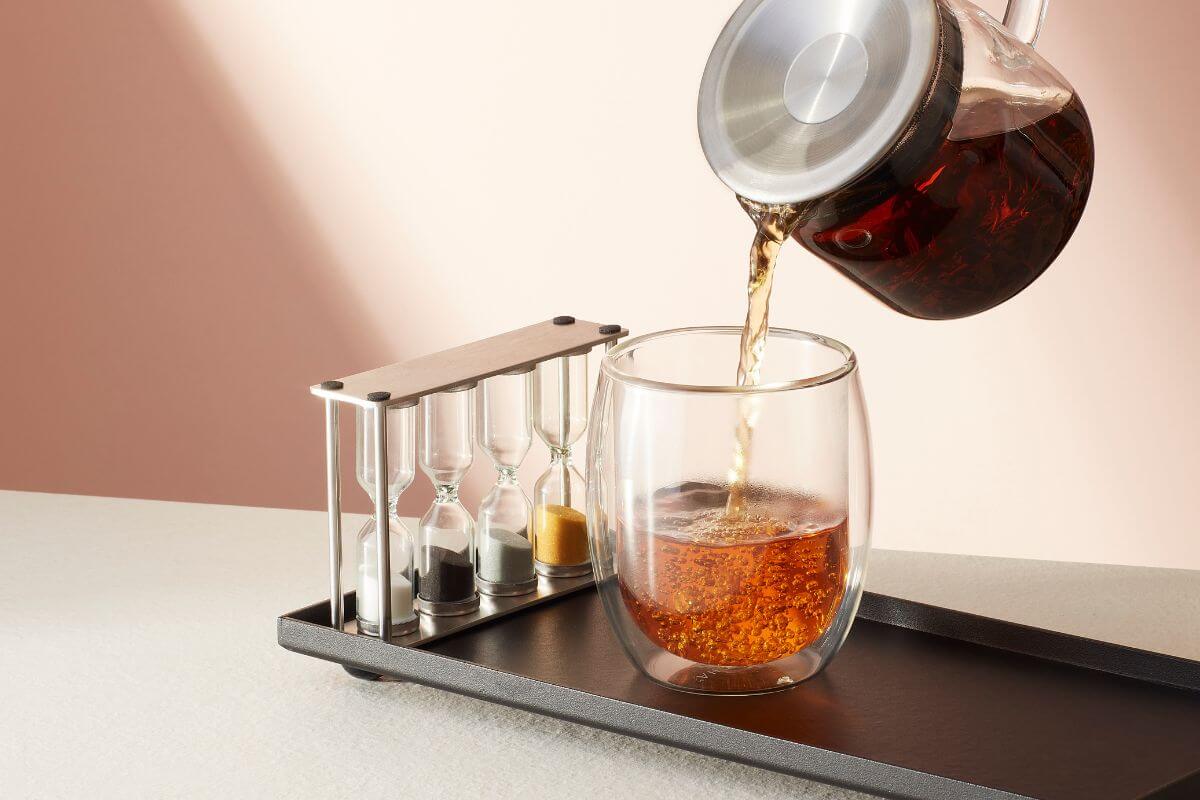 Lychee Black Tea